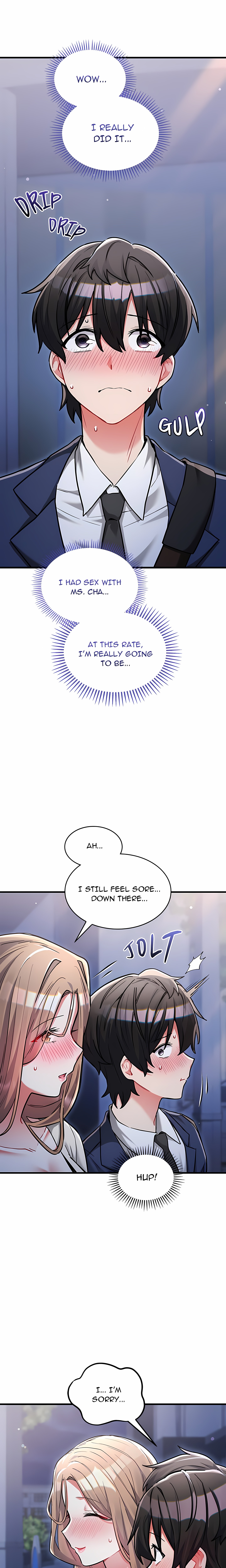I Didn’t Sign Up For This Page 27 - MangaHe