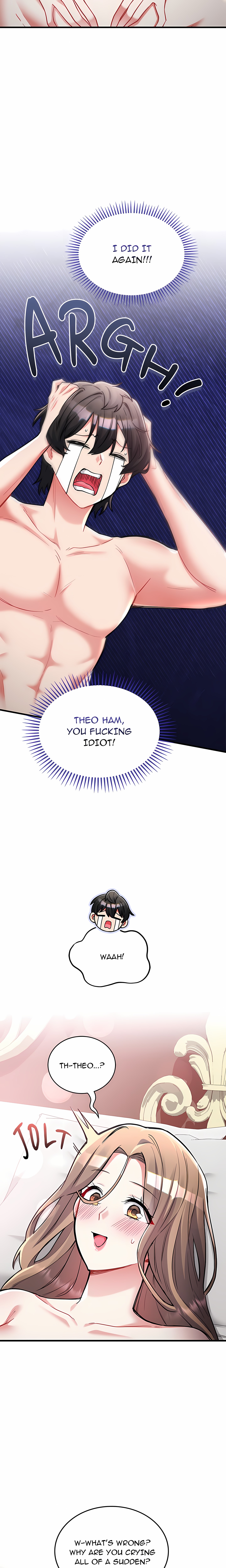 I Didn’t Sign Up For This Page 4 - MangaHe
