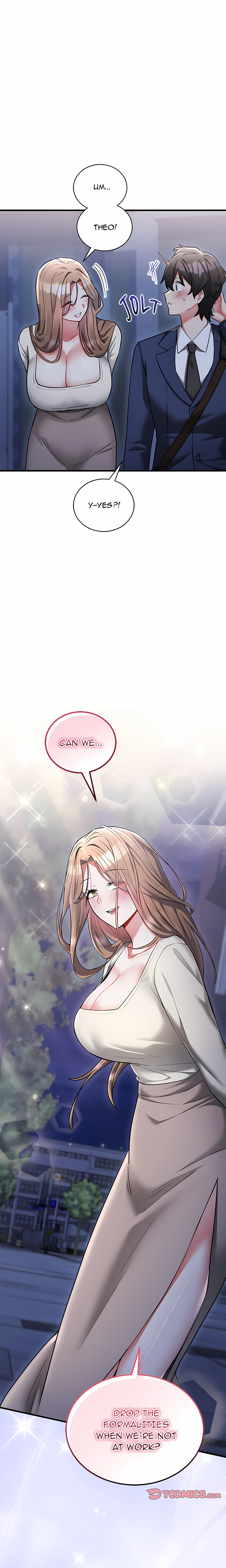 I Didn’t Sign Up For This Page 31 - MangaHe