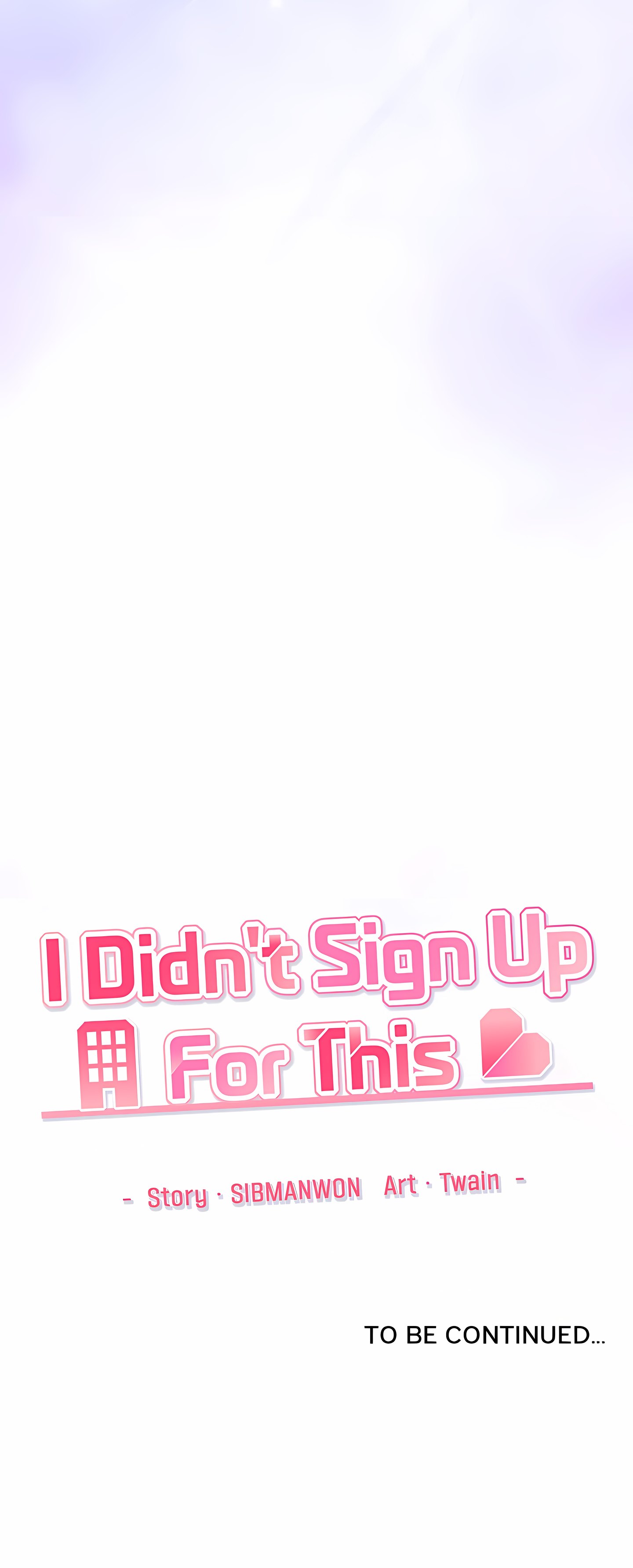 I Didn’t Sign Up For This Page 32 - MangaHe