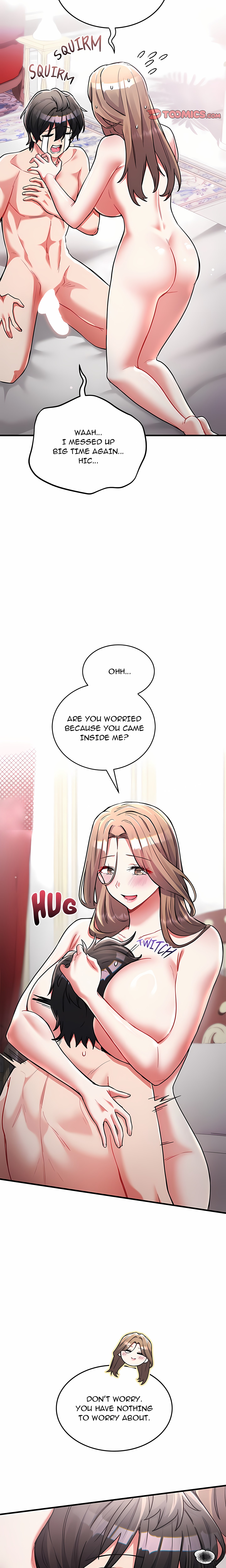 I Didn’t Sign Up For This Page 5 - MangaHe