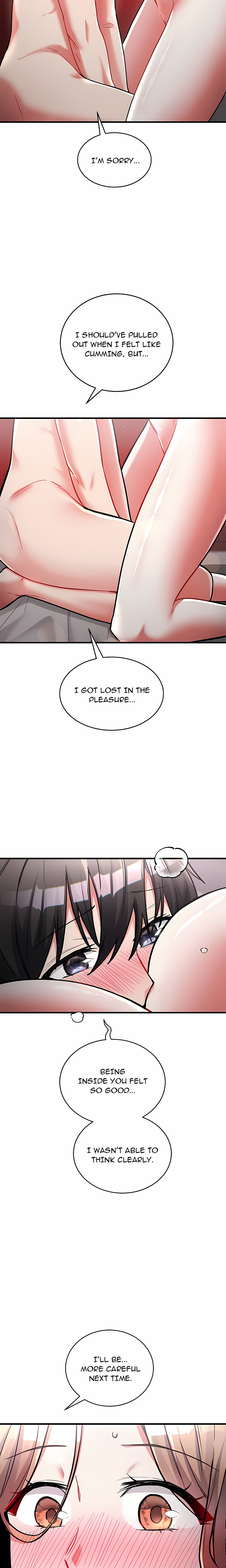 I Didn’t Sign Up For This Page 7 - MangaHe