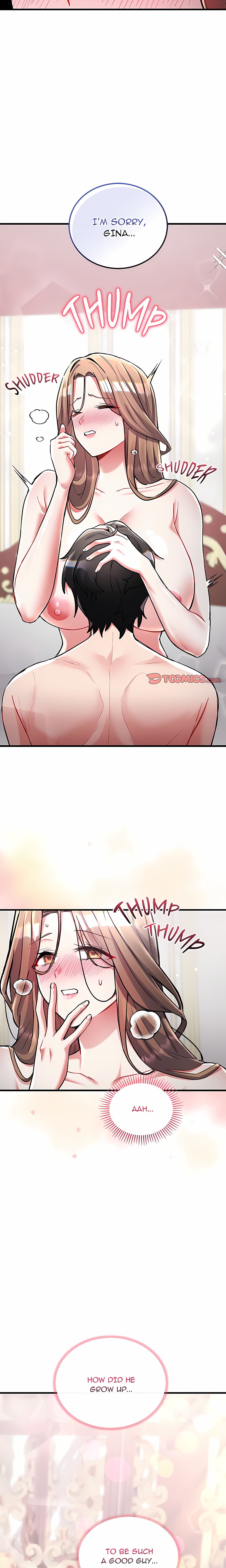 I Didn’t Sign Up For This Page 8 - MangaHe