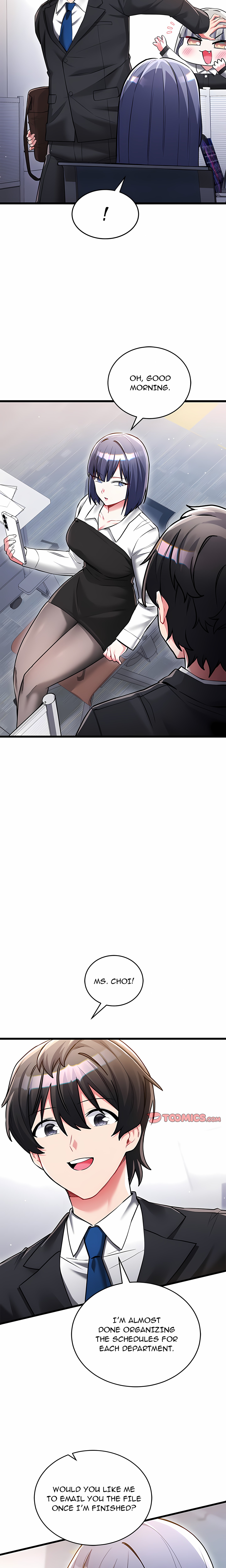I Didn’t Sign Up For This Page 15 - MangaHe