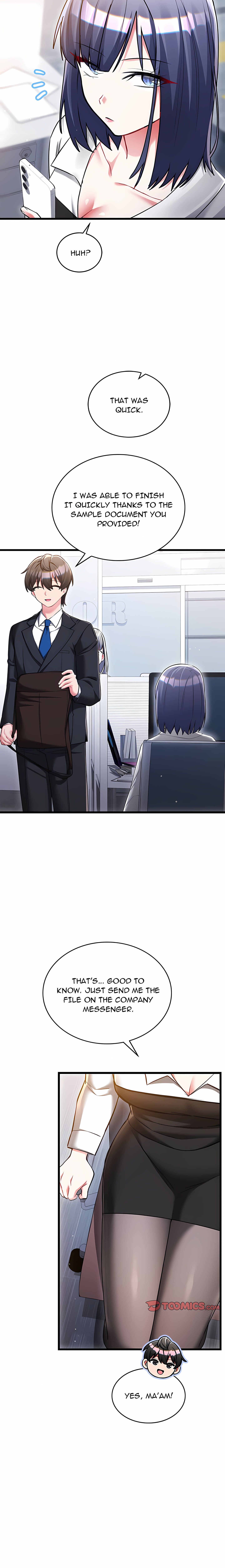 I Didn’t Sign Up For This Page 16 - MangaHe