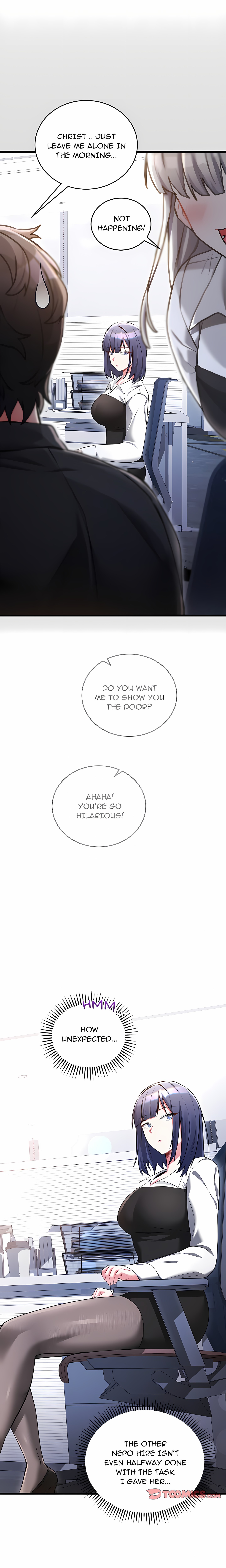 I Didn’t Sign Up For This Page 17 - MangaHe