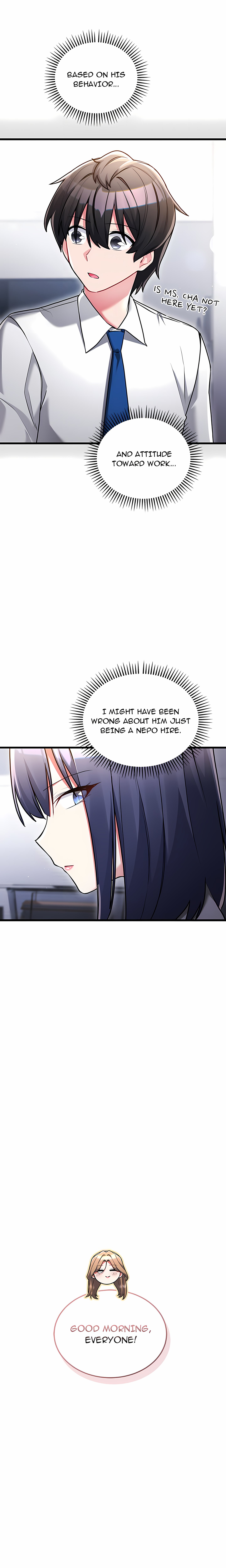 I Didn’t Sign Up For This Page 18 - MangaHe