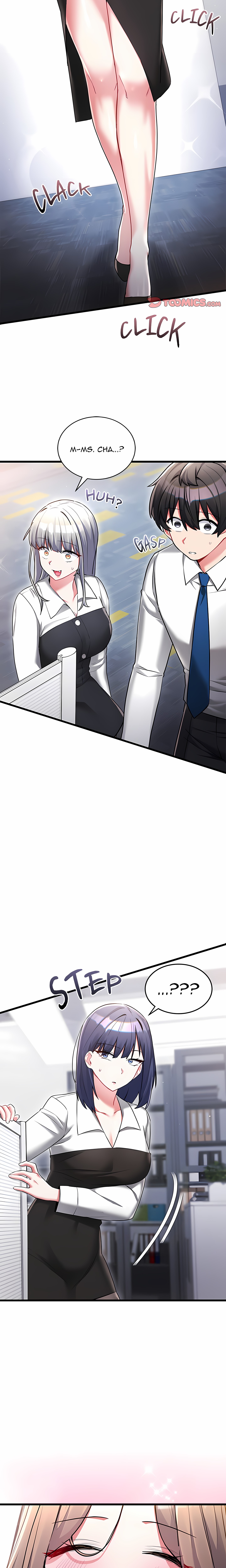 I Didn’t Sign Up For This Page 20 - MangaHe