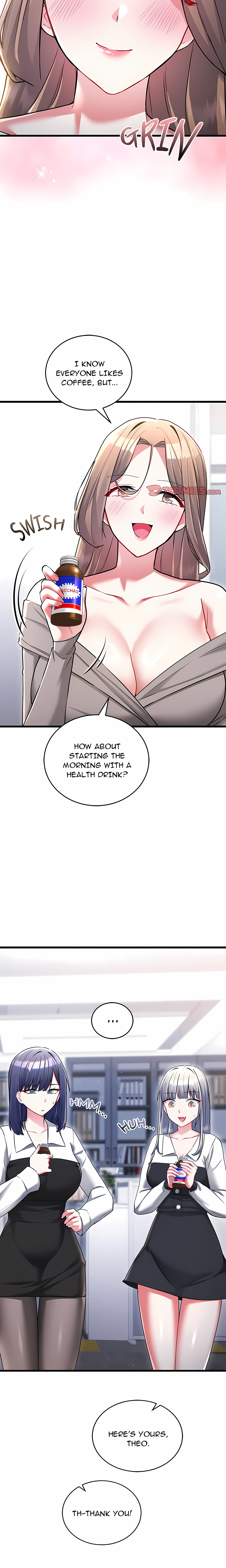 I Didn’t Sign Up For This Page 21 - MangaHe