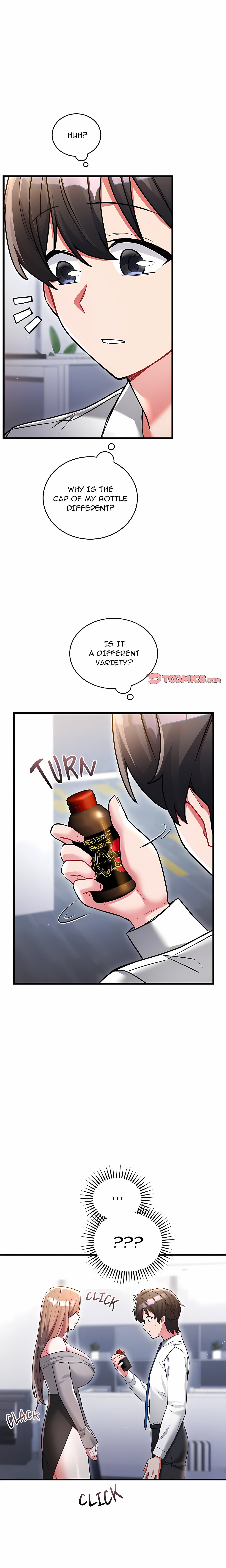 I Didn’t Sign Up For This Page 22 - MangaHe