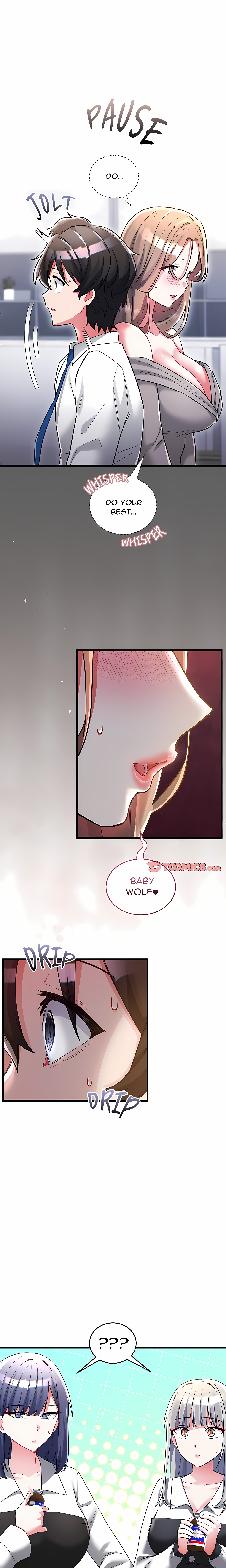I Didn’t Sign Up For This Page 23 - MangaHe
