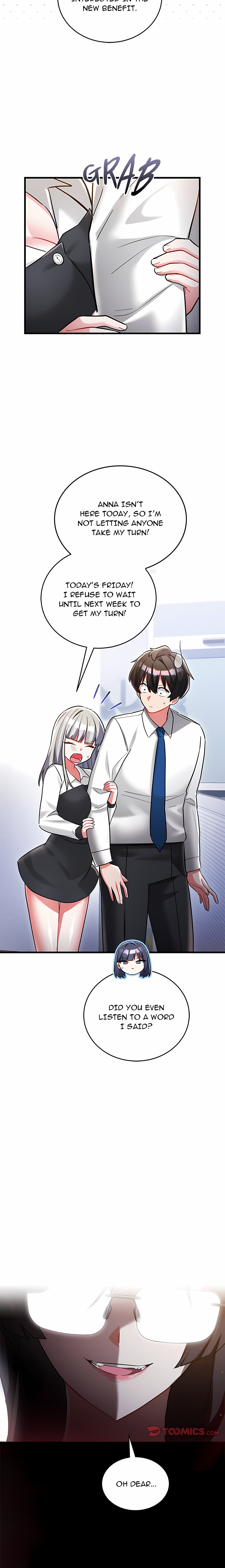 I Didn’t Sign Up For This Page 26 - MangaHe