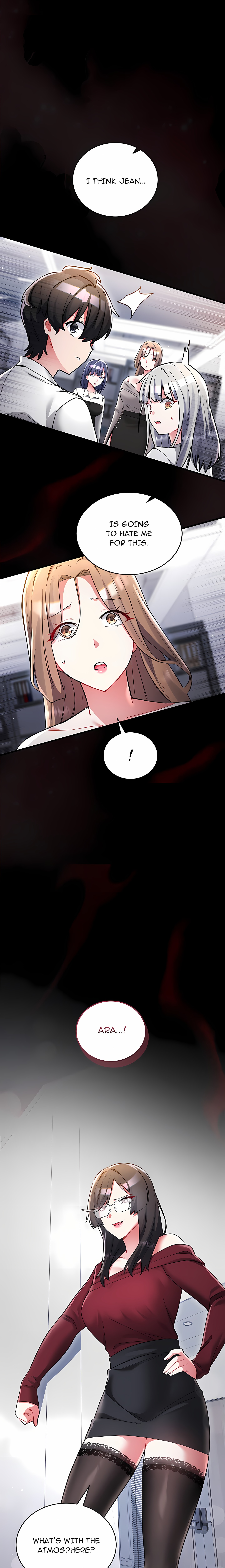 I Didn’t Sign Up For This Page 27 - MangaHe