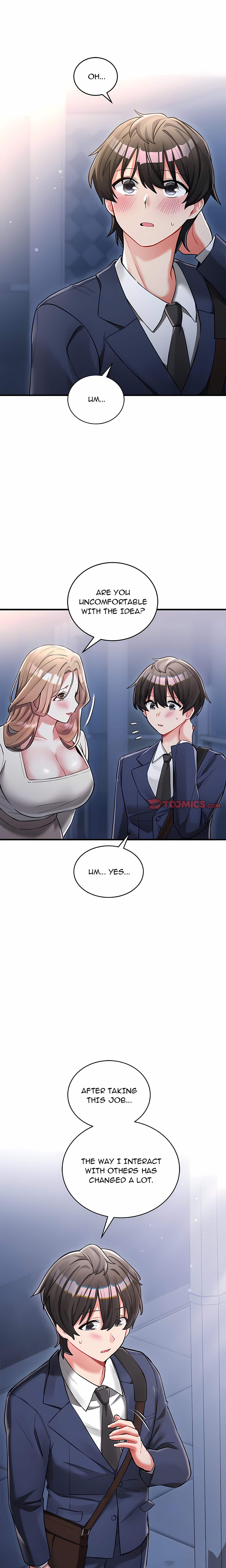 I Didn’t Sign Up For This Page 4 - MangaHe