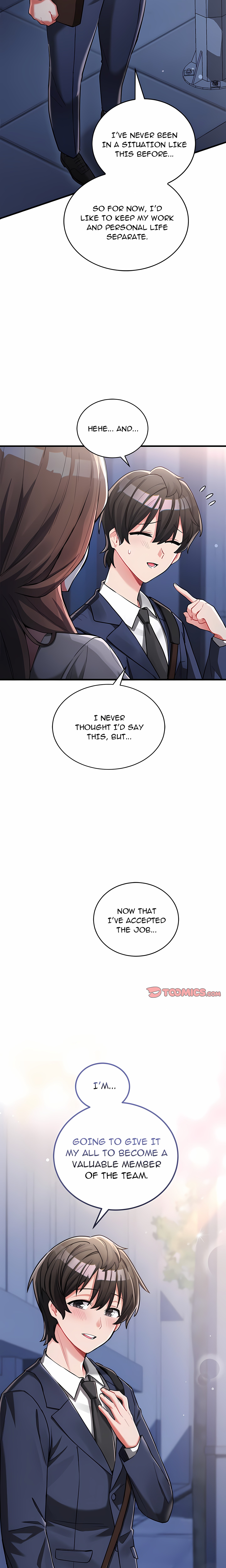 I Didn’t Sign Up For This Page 5 - MangaHe