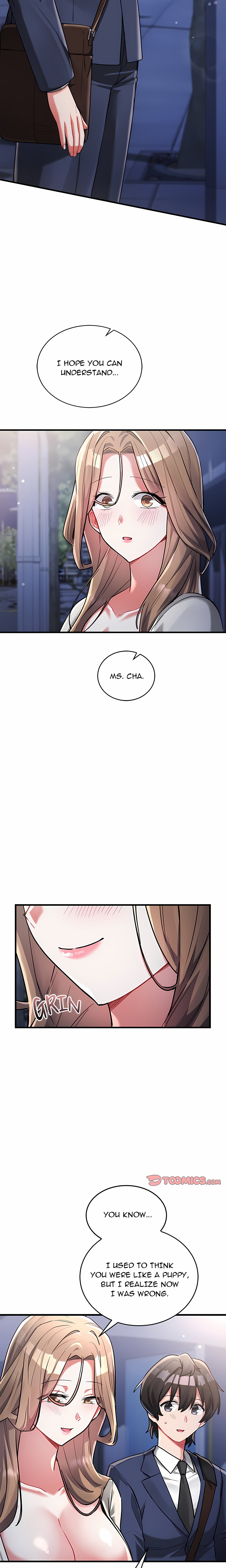 I Didn’t Sign Up For This Page 6 - MangaHe