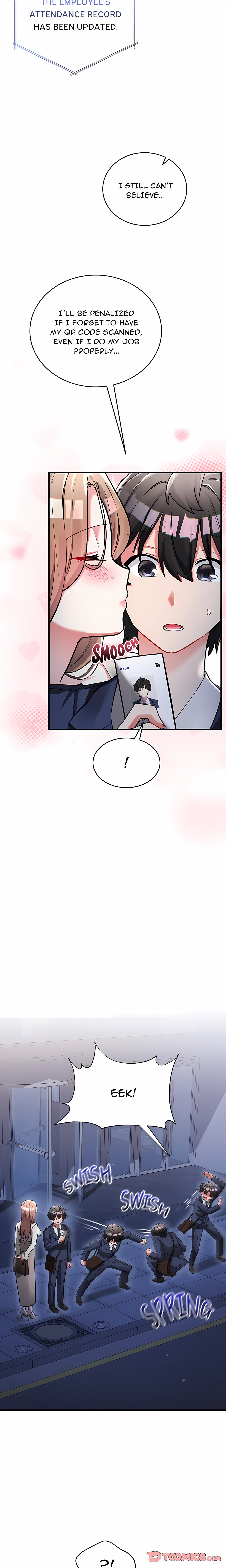 I Didn’t Sign Up For This Page 8 - MangaHe