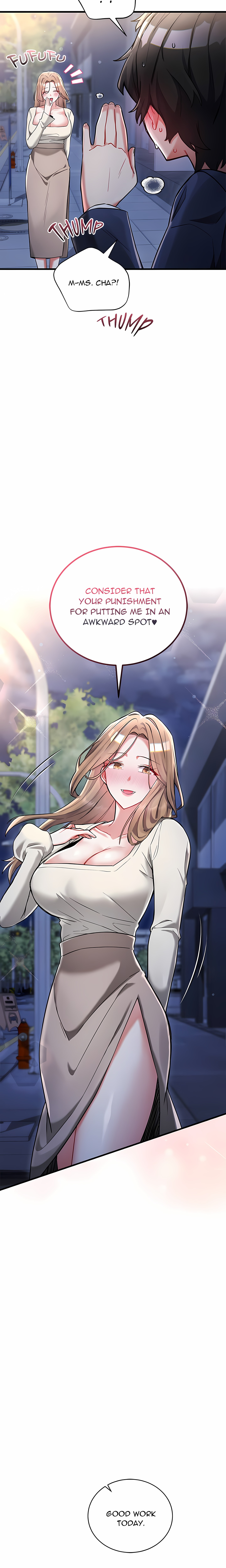 I Didn’t Sign Up For This Page 9 - MangaHe