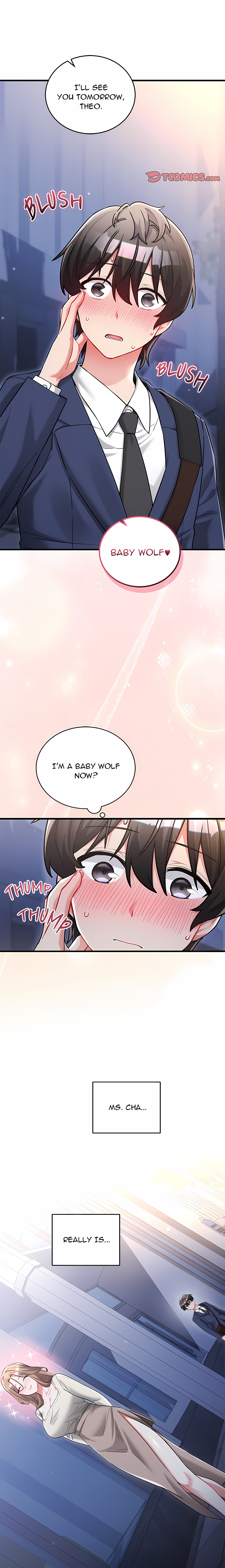 I Didn’t Sign Up For This Page 10 - MangaHe