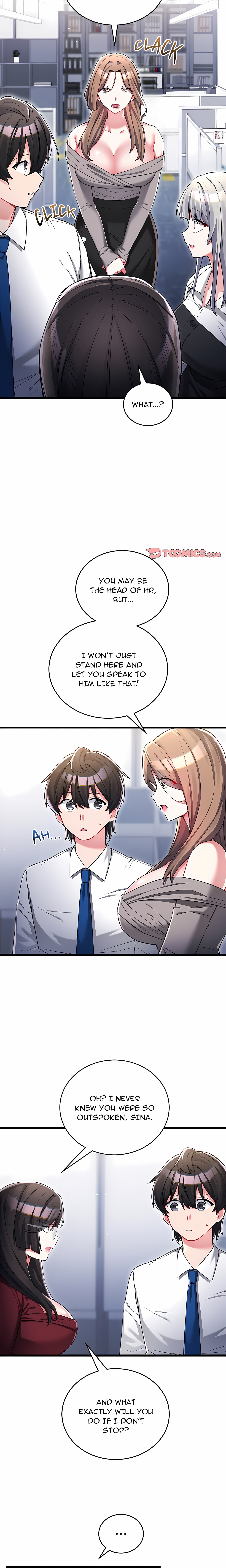 I Didn’t Sign Up For This Page 12 - MangaHe