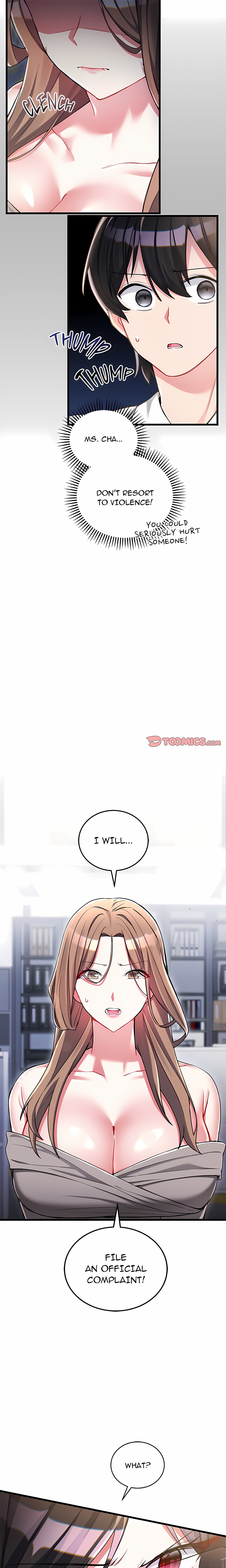 I Didn’t Sign Up For This Page 13 - MangaHe