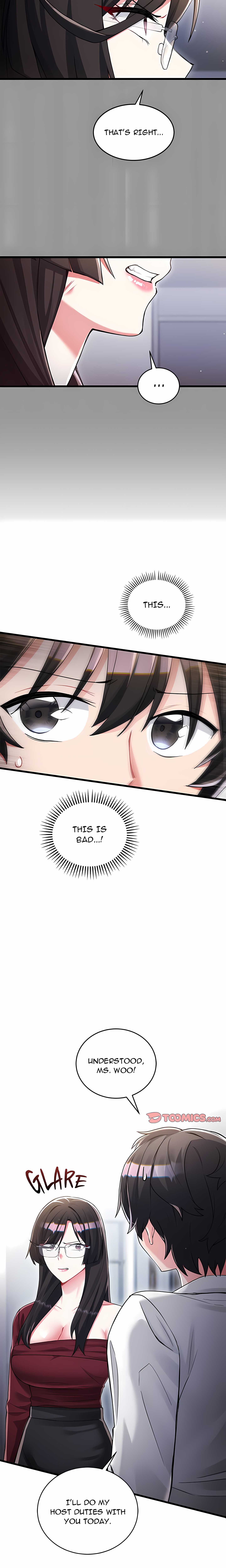 I Didn’t Sign Up For This Page 15 - MangaHe