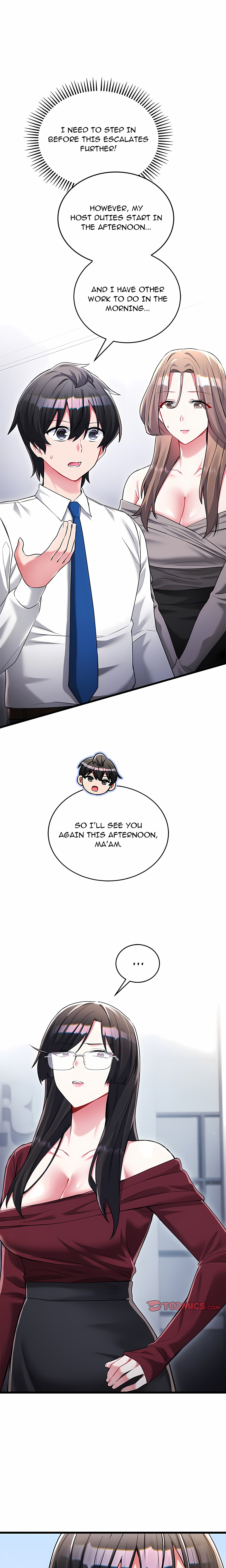 I Didn’t Sign Up For This Page 16 - MangaHe