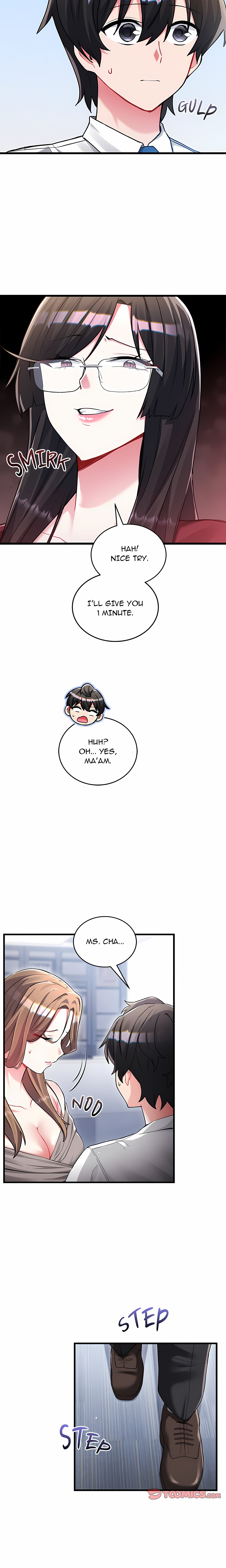 I Didn’t Sign Up For This Page 17 - MangaHe