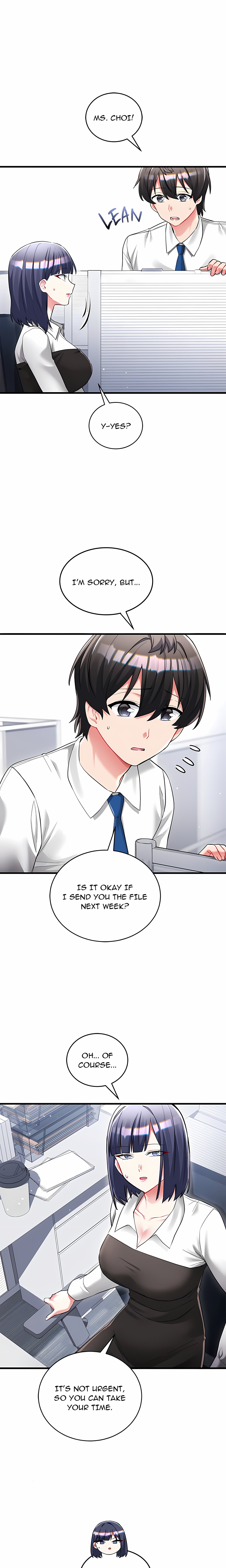 I Didn’t Sign Up For This Page 18 - MangaHe