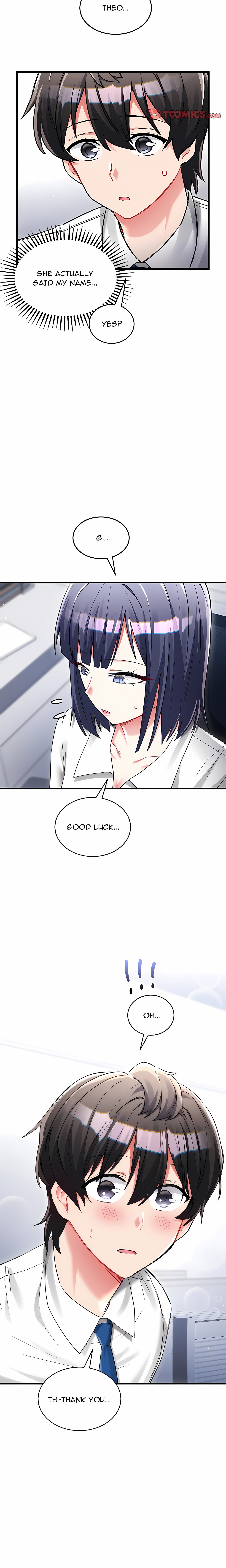I Didn’t Sign Up For This Page 19 - MangaHe