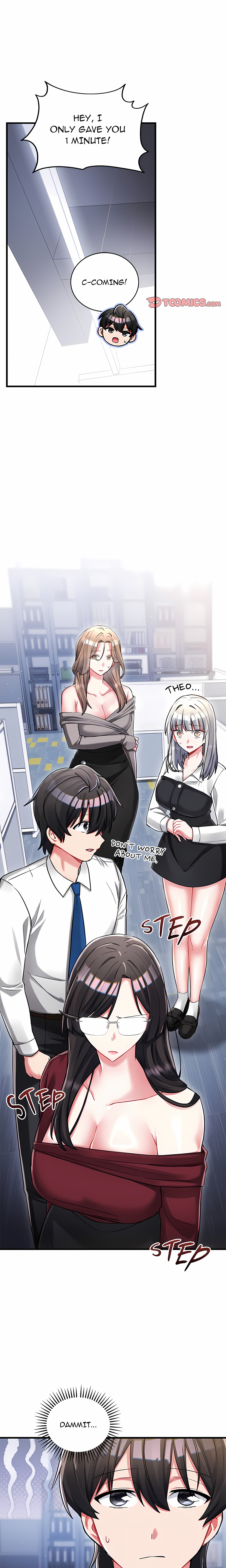 I Didn’t Sign Up For This Page 20 - MangaHe
