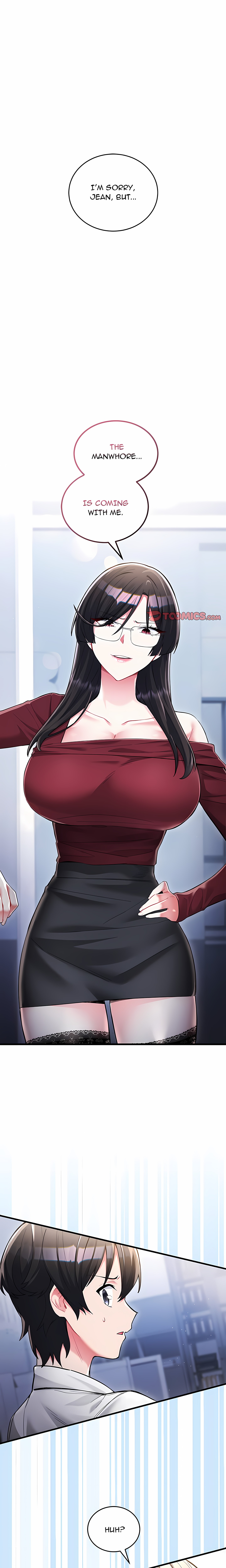 I Didn’t Sign Up For This Page 3 - MangaHe