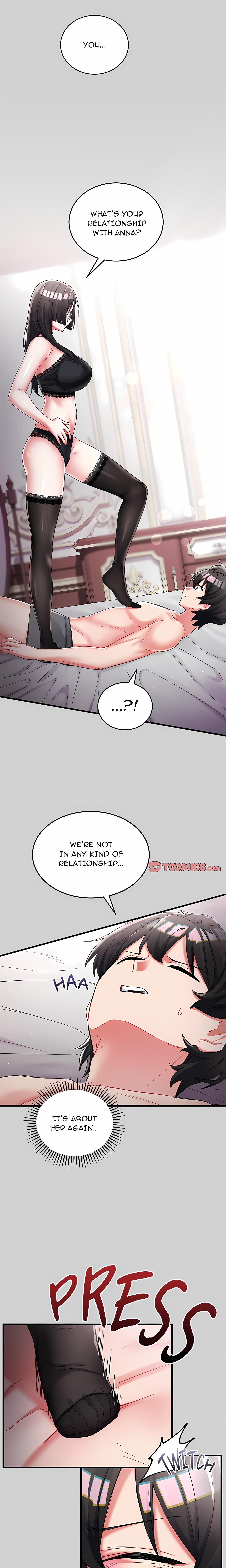 I Didn’t Sign Up For This Page 23 - MangaHe