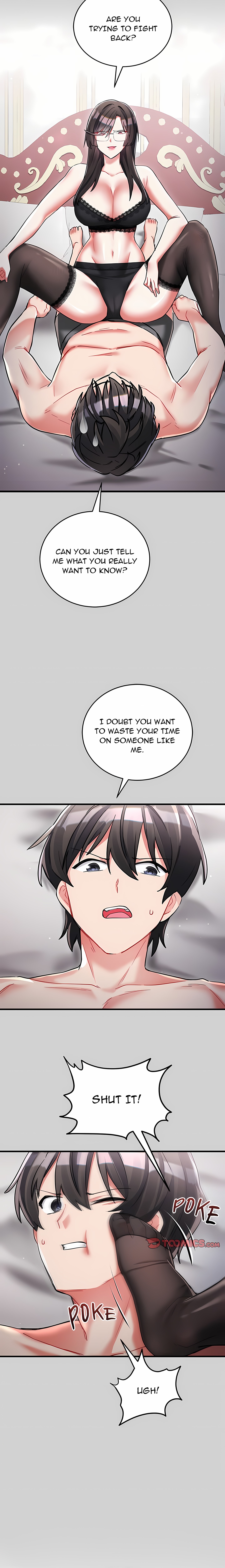 I Didn’t Sign Up For This Page 25 - MangaHe