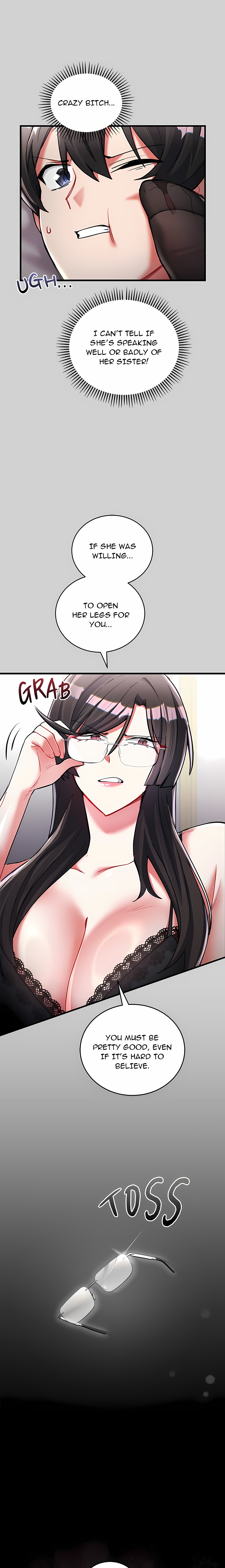I Didn’t Sign Up For This Page 27 - MangaHe