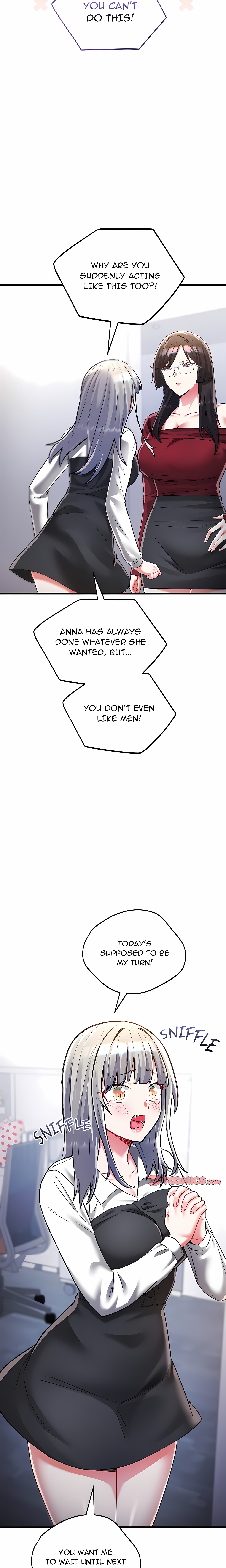I Didn’t Sign Up For This Page 6 - MangaHe