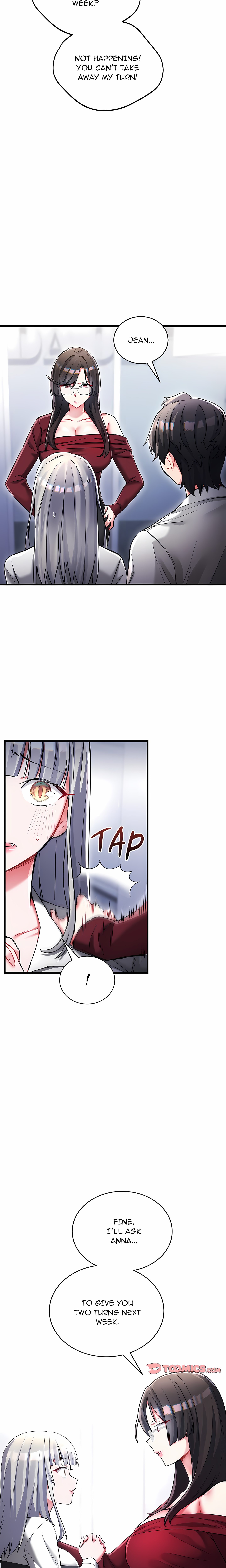 I Didn’t Sign Up For This Page 7 - MangaHe