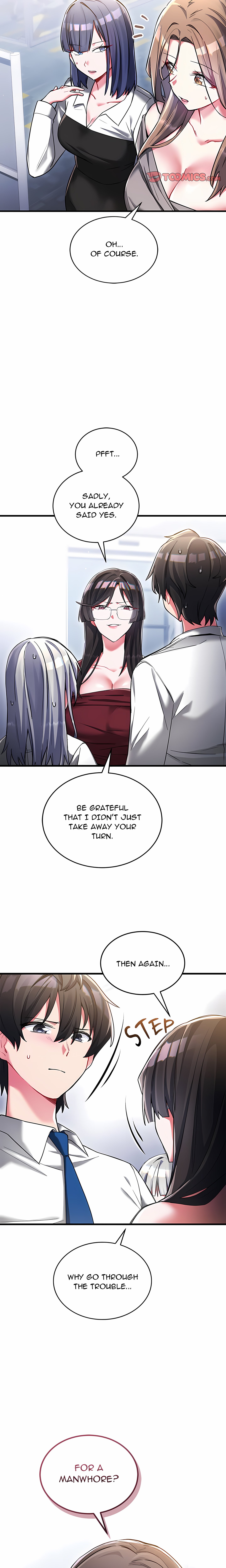 I Didn’t Sign Up For This Page 10 - MangaHe
