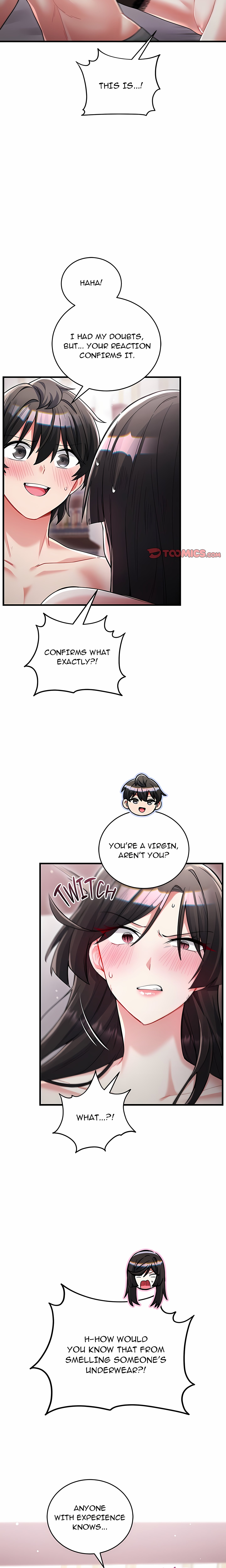 I Didn’t Sign Up For This Page 12 - MangaHe