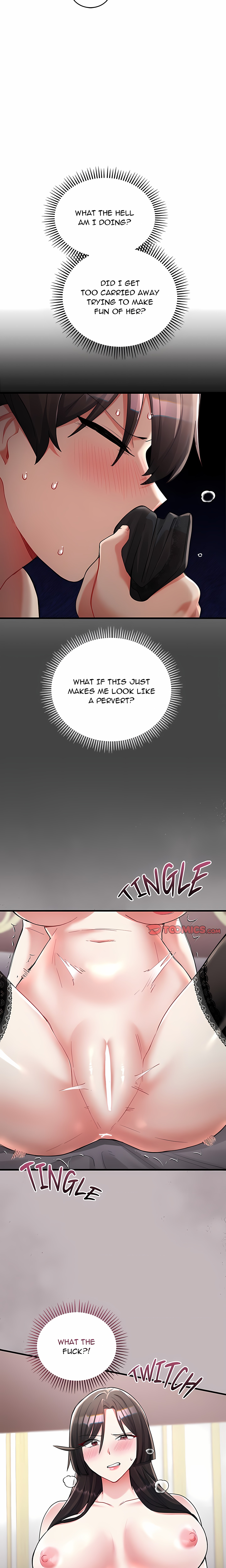 I Didn’t Sign Up For This Page 14 - MangaHe