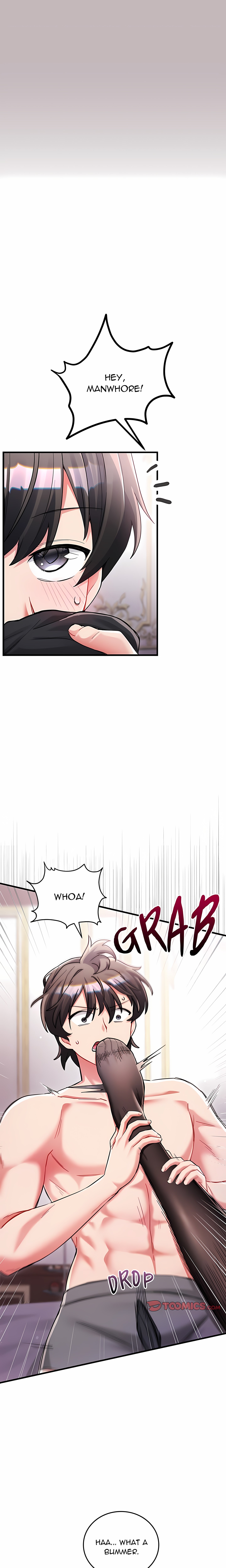 I Didn’t Sign Up For This Page 16 - MangaHe