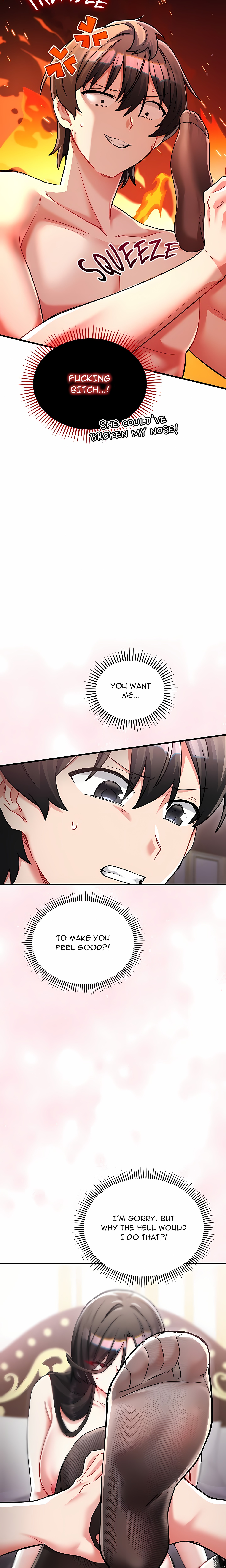 I Didn’t Sign Up For This Page 18 - MangaHe