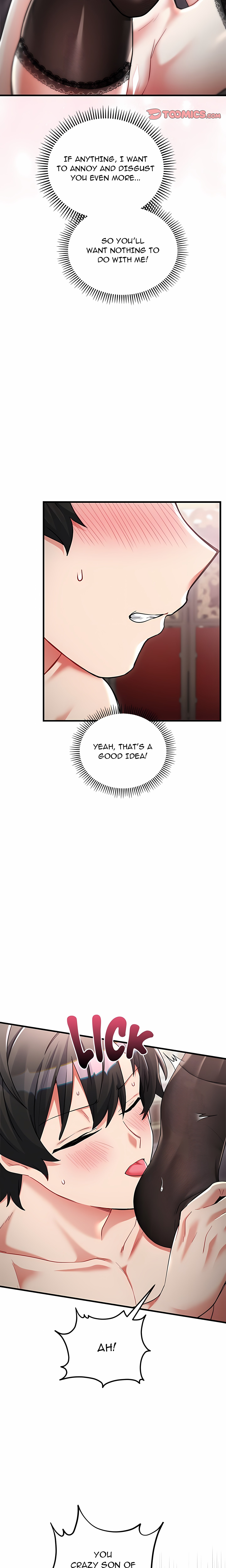 I Didn’t Sign Up For This Page 19 - MangaHe