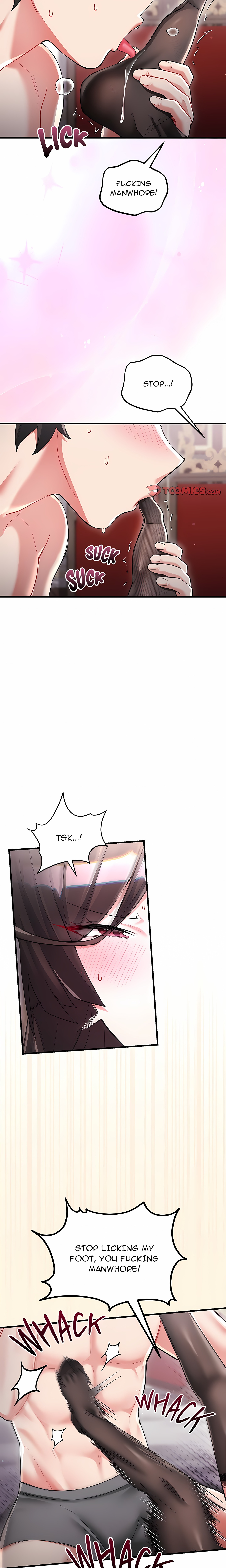 I Didn’t Sign Up For This Page 21 - MangaHe
