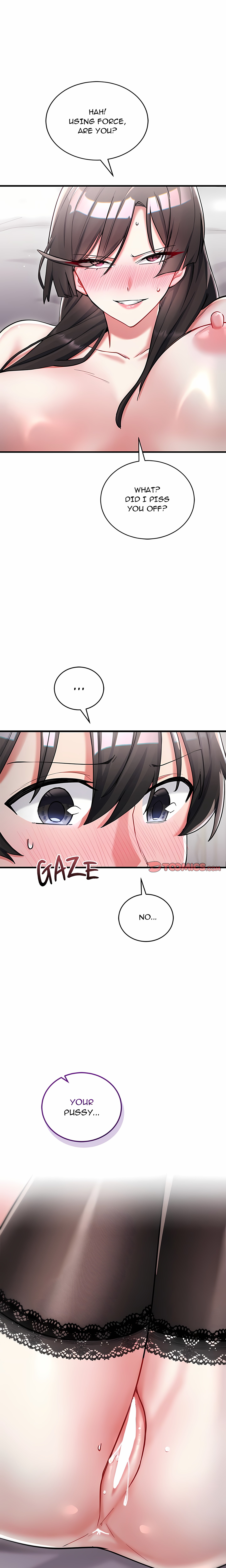 I Didn’t Sign Up For This Page 23 - MangaHe