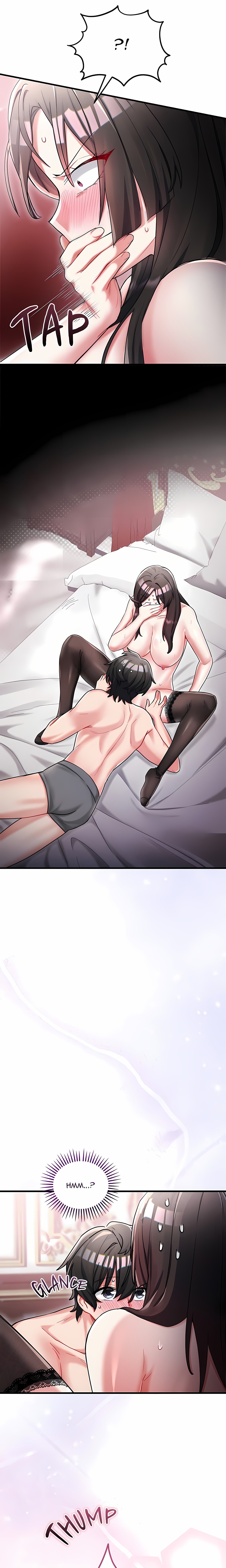 I Didn’t Sign Up For This Page 27 - MangaHe