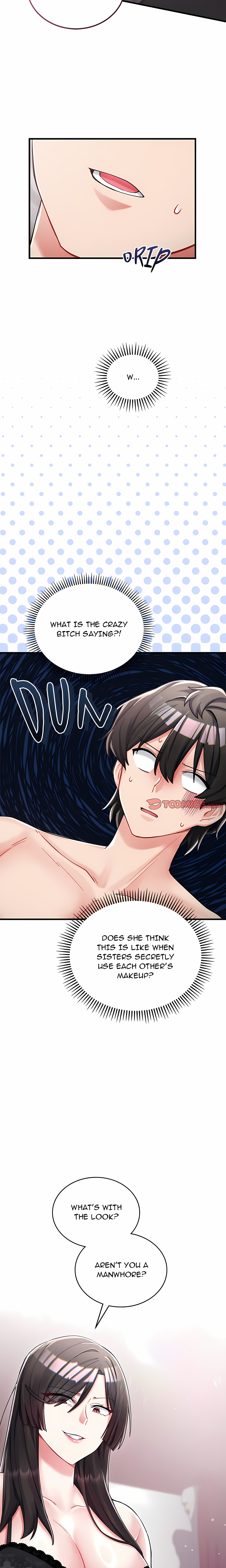 I Didn’t Sign Up For This Page 4 - MangaHe