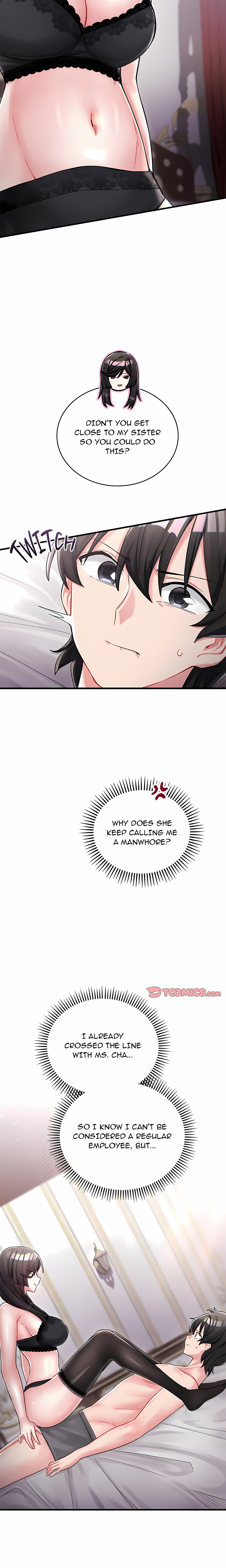 I Didn’t Sign Up For This Page 5 - MangaHe