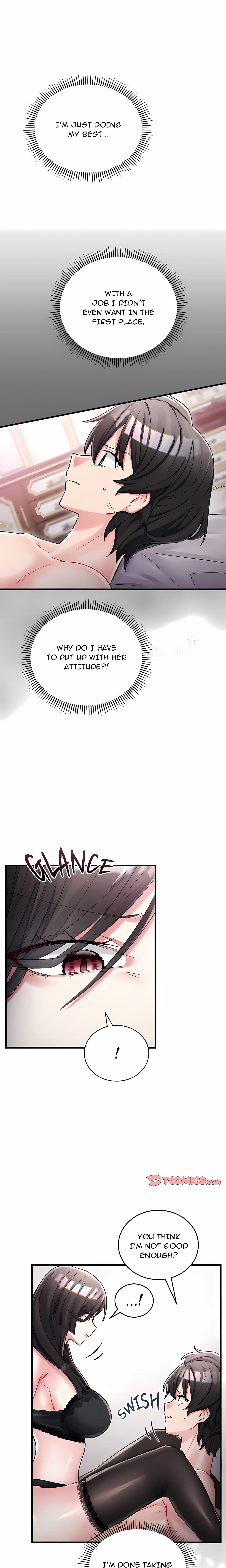 I Didn’t Sign Up For This Page 6 - MangaHe