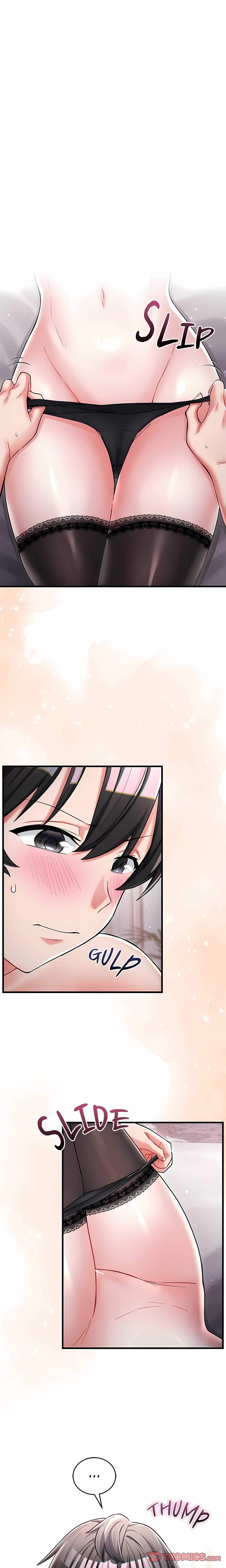 I Didn’t Sign Up For This Page 8 - MangaHe